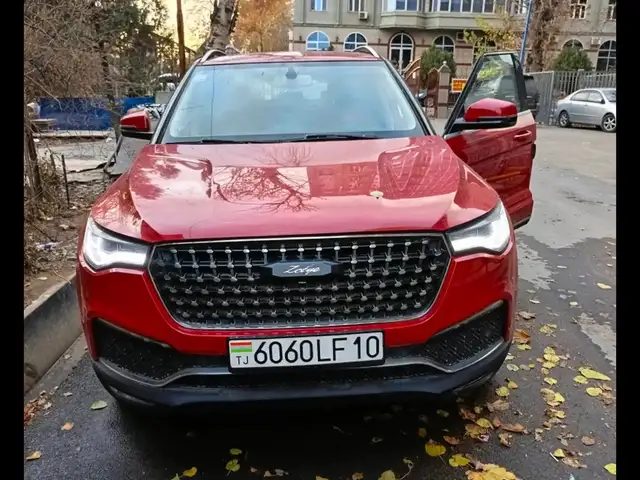 Zotye T700