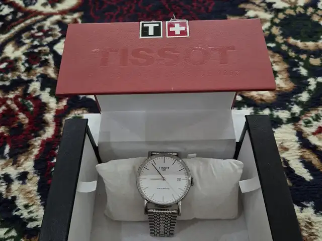 Часы Tissot Everytime Swissmatic, Душанбе