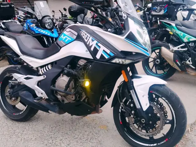 Мотоцикл CFMOTO 650MT,ABS, Душанбе