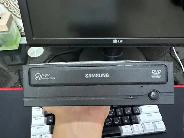 Дисковод от Samsung, Панҷакент