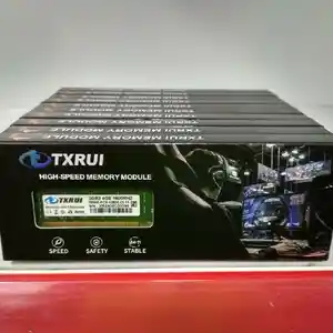 Оперативная память TXRUI DDR3 1600MHz 4GB, Душанбе