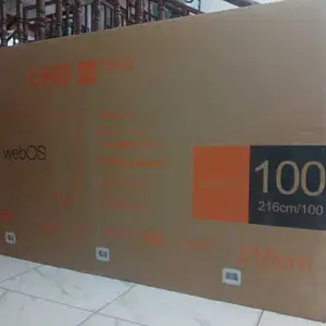 Телевизор LG webOs, Душанбе