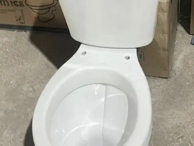 Унитаз, Душанбе