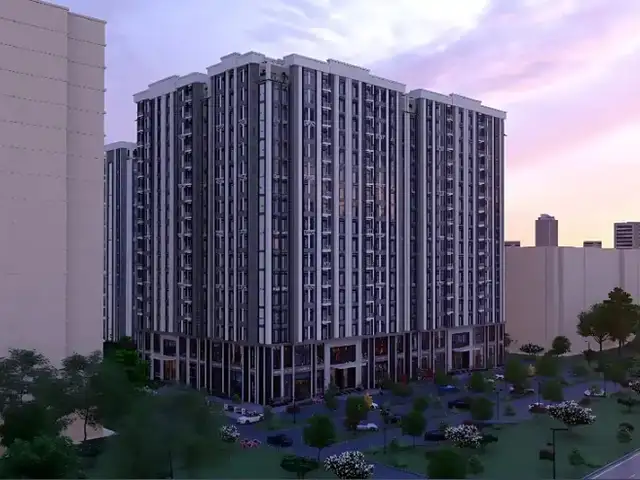 2-комн. квартира, 5 этаж, 66 м², 34мкр, Хуҷанд