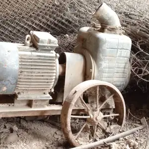 Компрессор АндиЧон, Худжанд