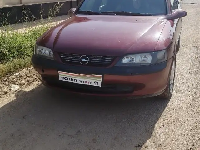 Opel Vectra B