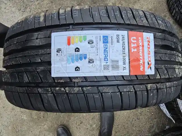 Покрышка R18, Душанбе