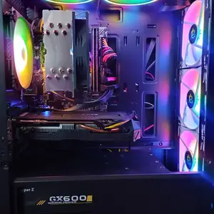 Системный блок Core i5 4460 16g GTX-1650 DDR-6 DDR-5 SSD-128+ 500HDD, Душанбе