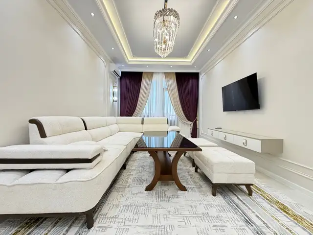3-комн. квартира, 9 этаж, 95 м², 12 мкр, Хуҷанд