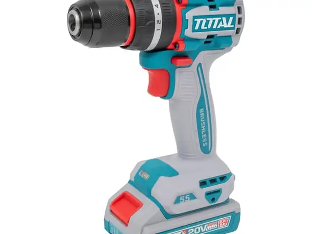 Шуруповёрт Total 20V-2.0 h, Душанбе