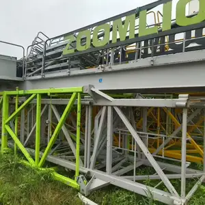 Башенный кран ZOOMLION 6015- 2023, Душанбе