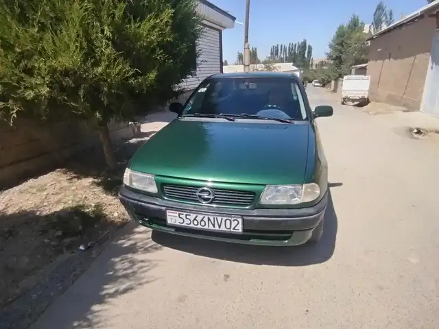 Opel Astra F