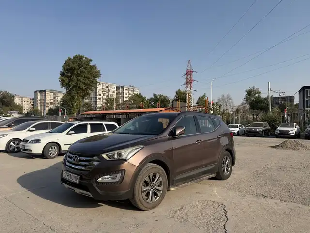Hyundai Santa Fe
