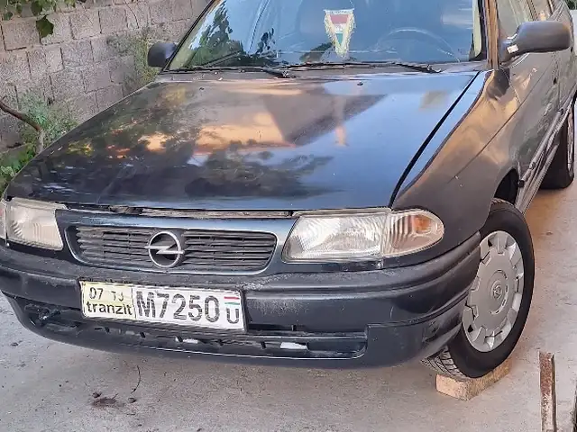 Opel Astra G