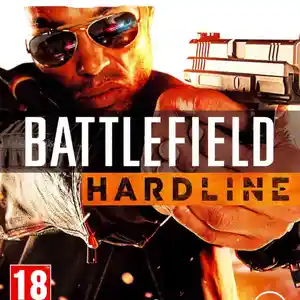 Игра Battlefield Hardline для PS-4 / 6.72 / 9.00 / 11.00 / 12.02 / 13.00 /, Душанбе