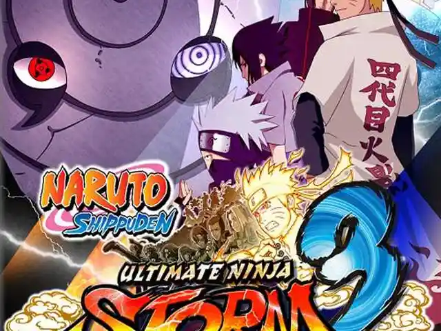 Игра Naruto shippuden 2013 для компьютера-пк-pc, Душанбе