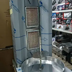 Аппарат для приготовления шаурмы, Душанбе