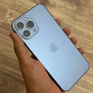 Apple iPhone 13 Pro Max, 256 gb, Sierra Blue, Душанбе