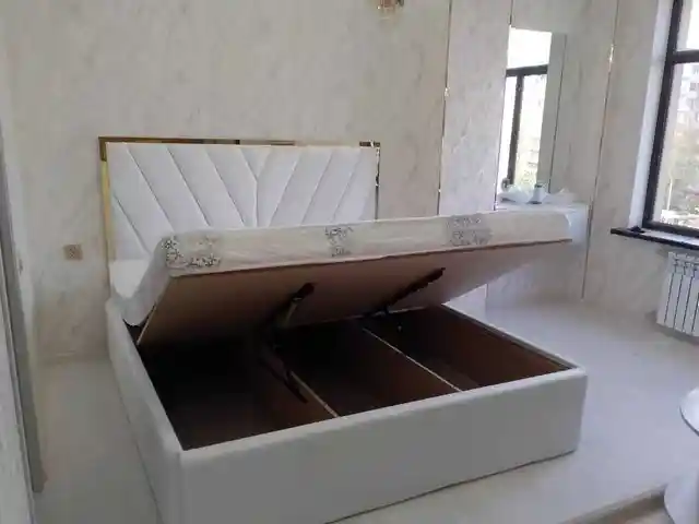 Кровать двухспальная, Душанбе