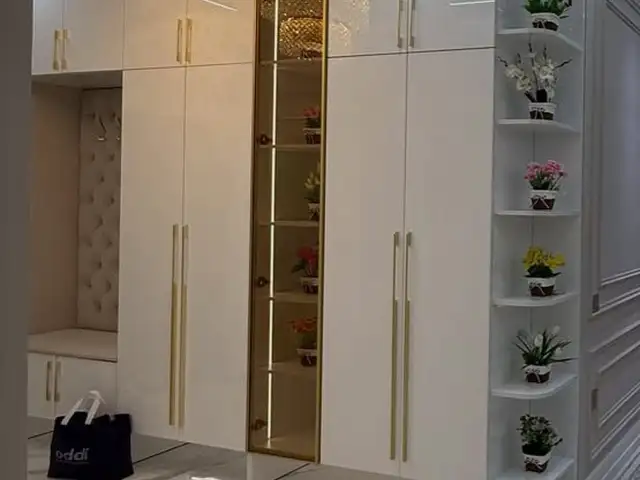 Шкаф для прихожей, Душанбе