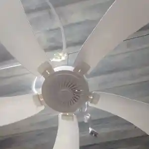 Вентилятор потолочный, Душанбе