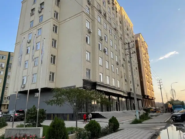 3-комн. квартира, 6 этаж, 72 м², Ленинский район, Рудаки