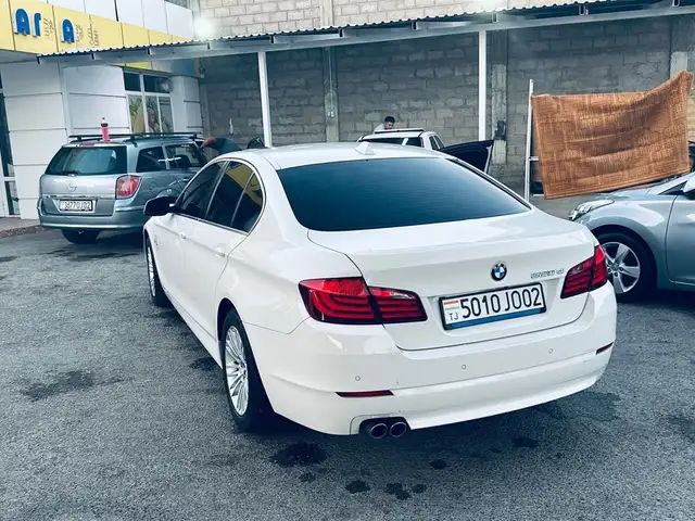 BMW 5 series