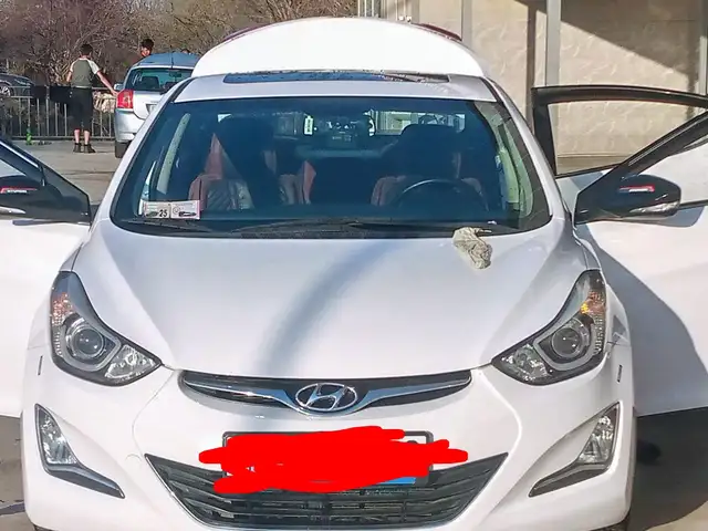 Hyundai Avante