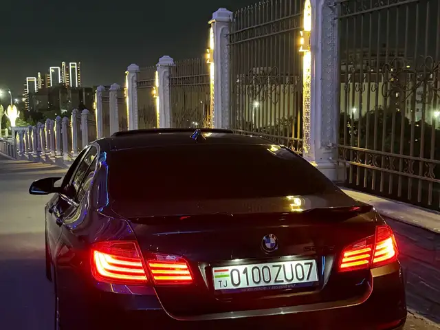 BMW 5 series