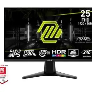 Монитор 25 MSI MAG 255XF 300hz, Душанбе