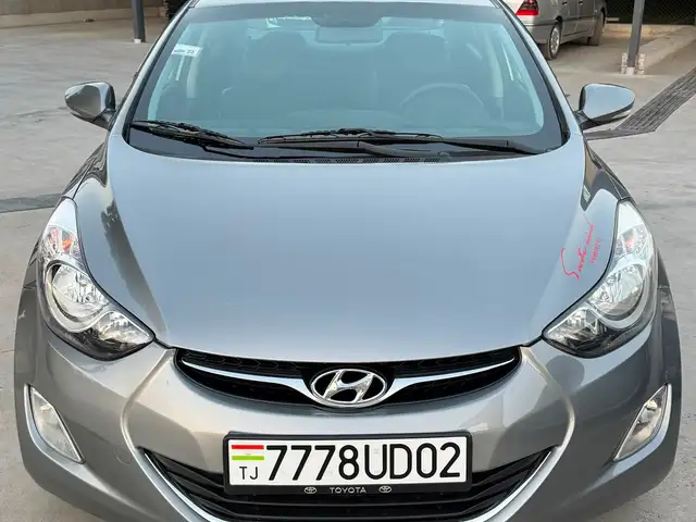Hyundai Avante