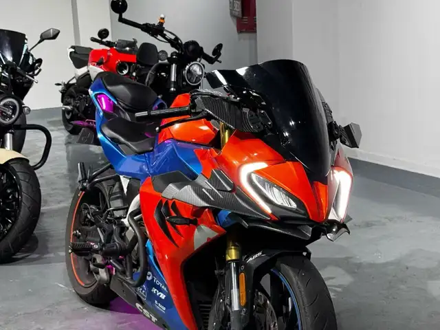 Мотоцикл CFMOTO 250SR, Душанбе
