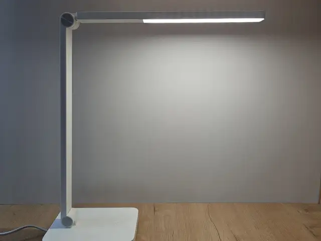 Настольная лампа Xiaomi Mijia Desk Lamp 2 Lite, Душанбе