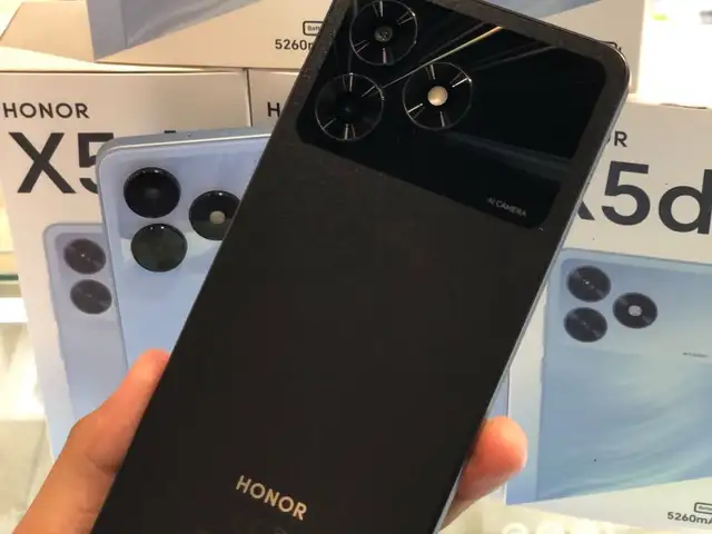 Huawei Honor X5D Plus 4/128GB, Душанбе - 4