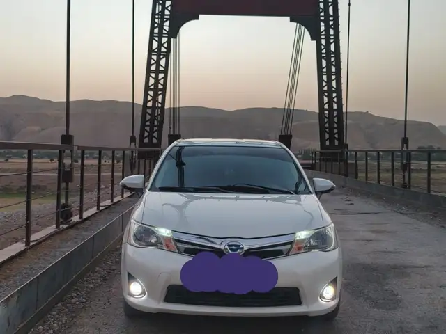 Toyota Axio