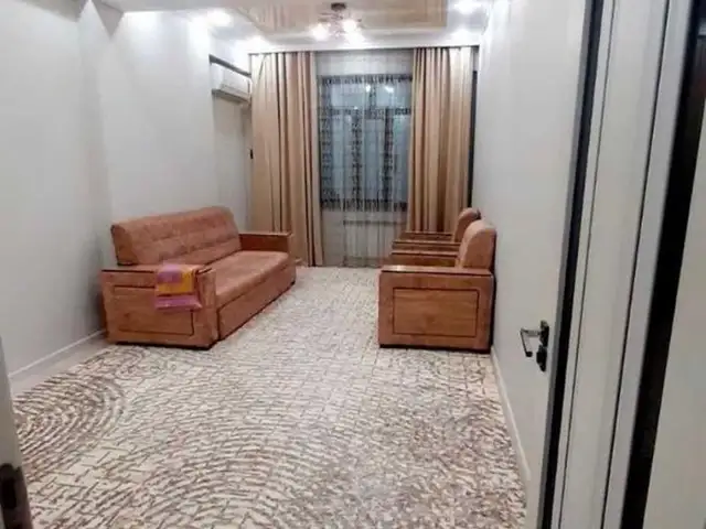 2-комн. квартира, 4 этаж, 75м², Сомони Алфемо, Душанбе