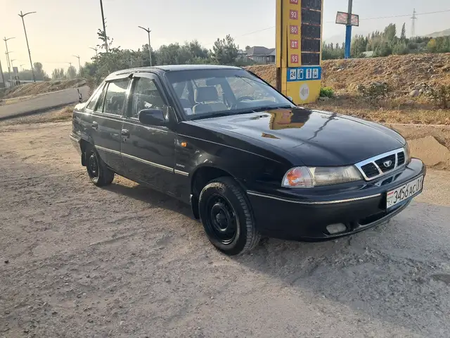 Daewoo Nexia