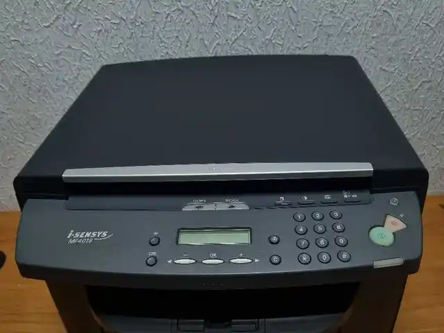 Принтер Canon MF4018 dn 3 в 1, Хуҷанд