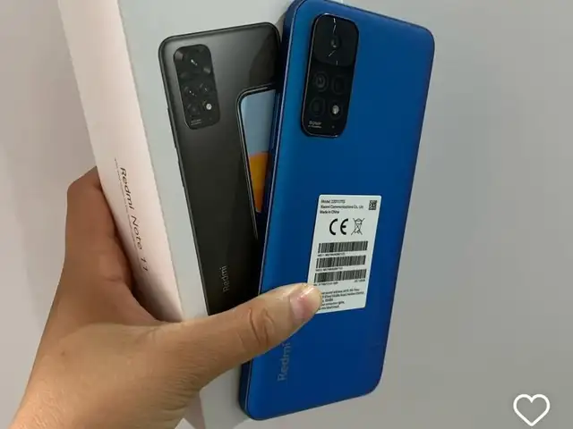 Xiaomi Redmi Note 11 64gb Glabal Version, Хуҷанд