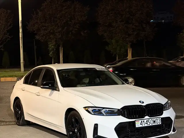 BMW 3 series, 2015, Душанбе - 11