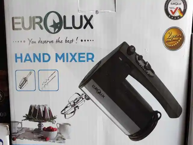 Миксер Eurolux 3828, Душанбе