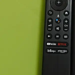 Пульт от телевизора Sony, Хуҷанд