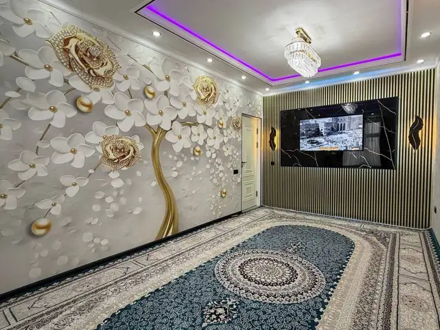 2-комн. квартира, 9 этаж, 50 м², 14 мкр, Бохтар (Курғон-Теппа)
