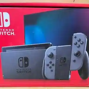 Игровая консоль Nintendo Switch, Душанбе