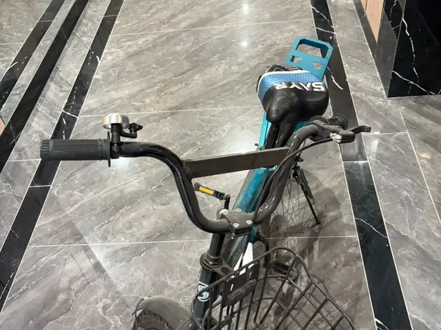 Велосипед, Душанбе