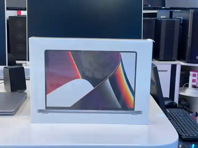 Ноутбук MacBook Pro M1 Pro 16/512GB, Худжанд