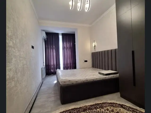 2-комн. квартира, 11 этаж, 80м², ОВИР Султанбей, Душанбе
