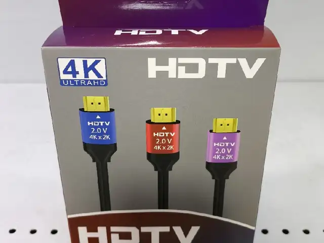 Кабель HDMI 4K Premium 3M, Душанбе