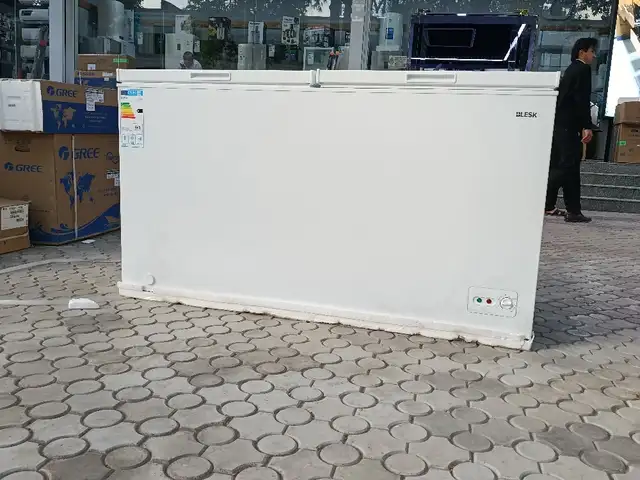Морозильник Блеск 521B, Хуҷанд
