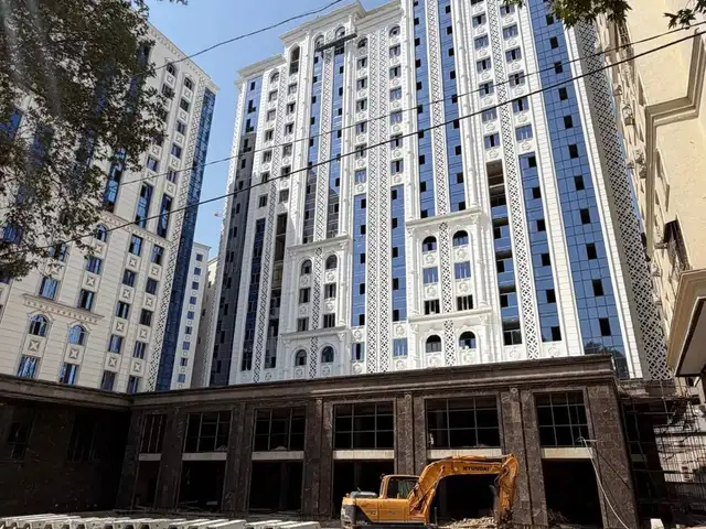 1-комн. квартира, 16 этаж, 69 м², Исмоили Сомони, Северный, Сулаймоновхо, Душанбе